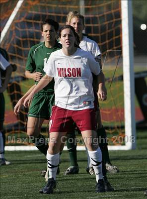 Thumbnail 3 in Thousand Oaks vs. Wilson (CIF SoCal D1 Regional Final) photogallery.