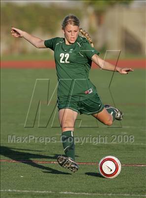 Thumbnail 2 in Thousand Oaks vs. Wilson (CIF SoCal D1 Regional Final) photogallery.