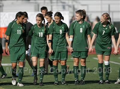 Thumbnail 1 in Thousand Oaks vs. Wilson (CIF SoCal D1 Regional Final) photogallery.