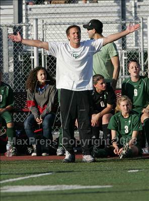 Thumbnail 3 in Thousand Oaks vs. Wilson (CIF SoCal D1 Regional Final) photogallery.