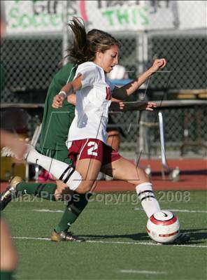 Thumbnail 3 in Thousand Oaks vs. Wilson (CIF SoCal D1 Regional Final) photogallery.