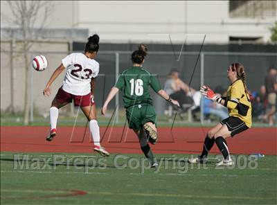 Thumbnail 1 in Thousand Oaks vs. Wilson (CIF SoCal D1 Regional Final) photogallery.