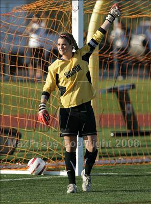Thumbnail 2 in Thousand Oaks vs. Wilson (CIF SoCal D1 Regional Final) photogallery.