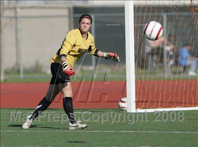 Thumbnail 1 in Thousand Oaks vs. Wilson (CIF SoCal D1 Regional Final) photogallery.