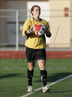 Thumbnail 2 in Thousand Oaks vs. Wilson (CIF SoCal D1 Regional Final) photogallery.