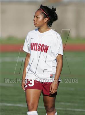 Thumbnail 2 in Thousand Oaks vs. Wilson (CIF SoCal D1 Regional Final) photogallery.