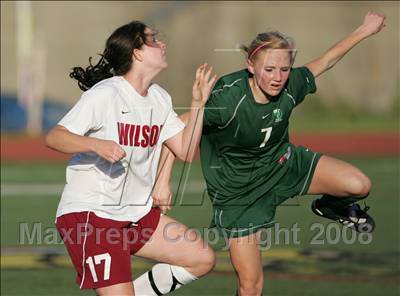 Thumbnail 1 in Thousand Oaks vs. Wilson (CIF SoCal D1 Regional Final) photogallery.