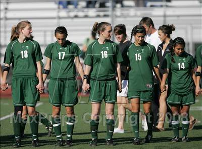Thumbnail 2 in Thousand Oaks vs. Wilson (CIF SoCal D1 Regional Final) photogallery.