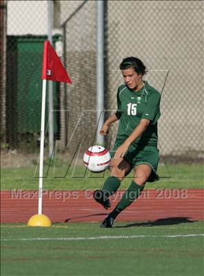 Thumbnail 2 in Thousand Oaks vs. Wilson (CIF SoCal D1 Regional Final) photogallery.