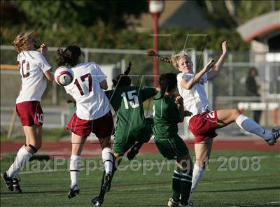 Thumbnail 1 in Thousand Oaks vs. Wilson (CIF SoCal D1 Regional Final) photogallery.