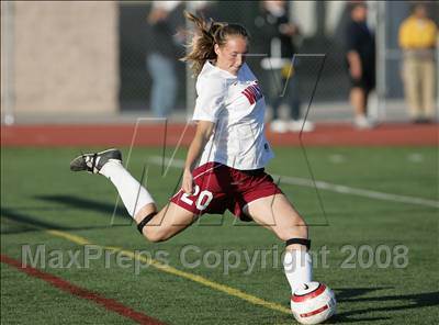 Thumbnail 3 in Thousand Oaks vs. Wilson (CIF SoCal D1 Regional Final) photogallery.
