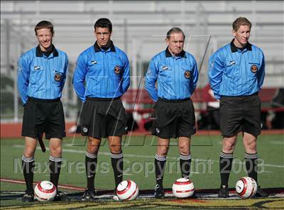 Thumbnail 2 in Thousand Oaks vs. Wilson (CIF SoCal D1 Regional Final) photogallery.