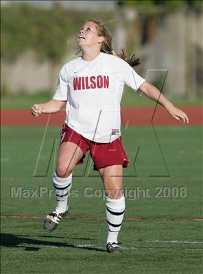 Thumbnail 3 in Thousand Oaks vs. Wilson (CIF SoCal D1 Regional Final) photogallery.