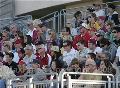 Thumbnail 2 in Thousand Oaks vs. Wilson (CIF SoCal D1 Regional Final) photogallery.