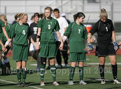 Thumbnail 3 in Thousand Oaks vs. Wilson (CIF SoCal D1 Regional Final) photogallery.
