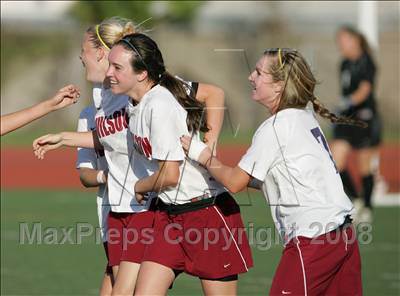 Thumbnail 1 in Thousand Oaks vs. Wilson (CIF SoCal D1 Regional Final) photogallery.