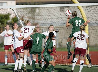 Thumbnail 3 in Thousand Oaks vs. Wilson (CIF SoCal D1 Regional Final) photogallery.