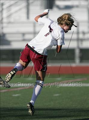Thumbnail 3 in Thousand Oaks vs. Wilson (CIF SoCal D1 Regional Final) photogallery.