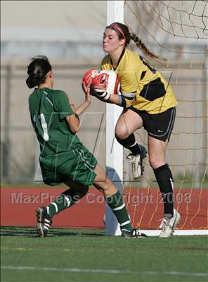 Thumbnail 3 in Thousand Oaks vs. Wilson (CIF SoCal D1 Regional Final) photogallery.