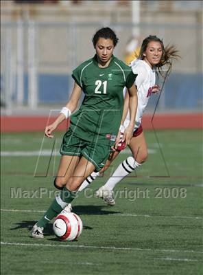 Thumbnail 1 in Thousand Oaks vs. Wilson (CIF SoCal D1 Regional Final) photogallery.
