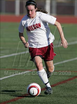 Thumbnail 3 in Thousand Oaks vs. Wilson (CIF SoCal D1 Regional Final) photogallery.