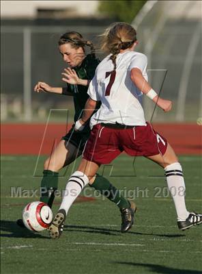 Thumbnail 1 in Thousand Oaks vs. Wilson (CIF SoCal D1 Regional Final) photogallery.