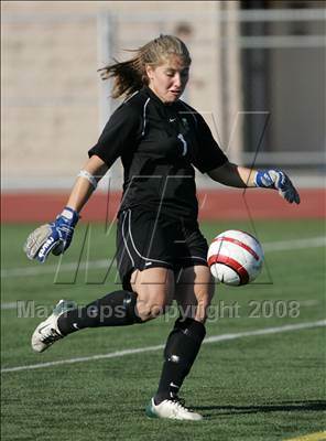 Thumbnail 3 in Thousand Oaks vs. Wilson (CIF SoCal D1 Regional Final) photogallery.