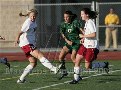 Thumbnail 1 in Thousand Oaks vs. Wilson (CIF SoCal D1 Regional Final) photogallery.