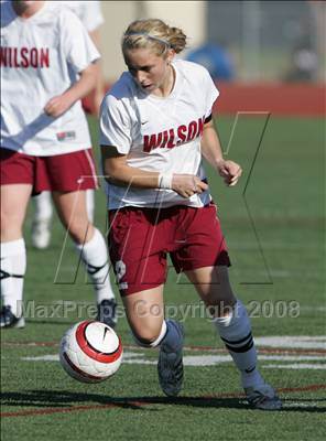 Thumbnail 1 in Thousand Oaks vs. Wilson (CIF SoCal D1 Regional Final) photogallery.