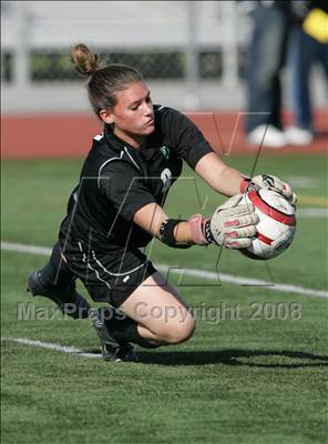 Thumbnail 2 in Thousand Oaks vs. Wilson (CIF SoCal D1 Regional Final) photogallery.