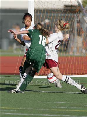 Thumbnail 1 in Thousand Oaks vs. Wilson (CIF SoCal D1 Regional Final) photogallery.