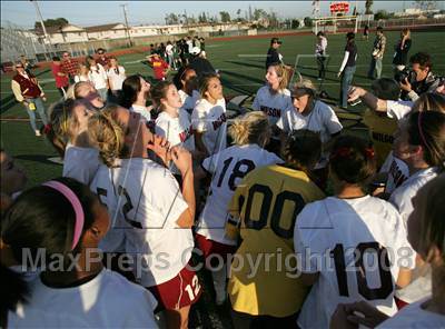 Thumbnail 1 in Thousand Oaks vs. Wilson (CIF SoCal D1 Regional Final) photogallery.