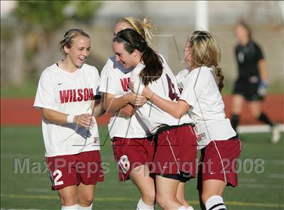 Thumbnail 3 in Thousand Oaks vs. Wilson (CIF SoCal D1 Regional Final) photogallery.