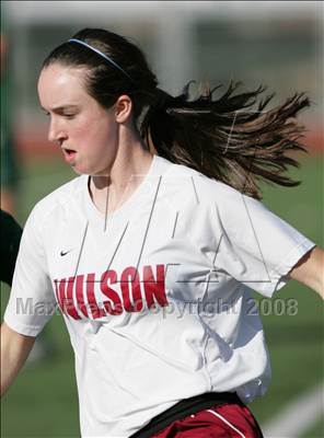 Thumbnail 1 in Thousand Oaks vs. Wilson (CIF SoCal D1 Regional Final) photogallery.