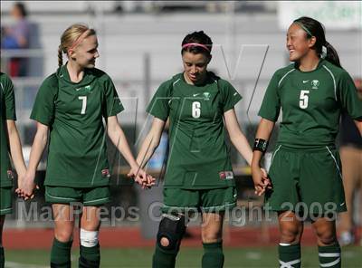 Thumbnail 1 in Thousand Oaks vs. Wilson (CIF SoCal D1 Regional Final) photogallery.