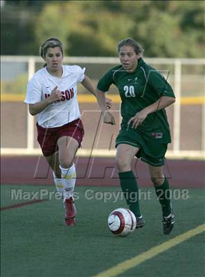 Thumbnail 2 in Thousand Oaks vs. Wilson (CIF SoCal D1 Regional Final) photogallery.
