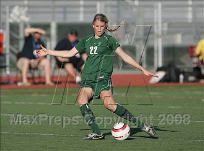 Thumbnail 3 in Thousand Oaks vs. Wilson (CIF SoCal D1 Regional Final) photogallery.