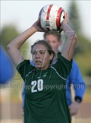 Thumbnail 3 in Thousand Oaks vs. Wilson (CIF SoCal D1 Regional Final) photogallery.