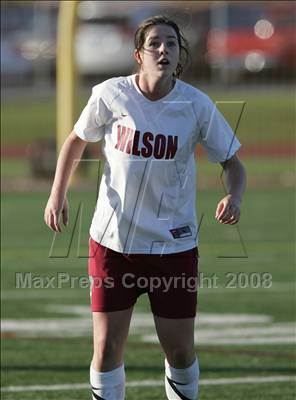 Thumbnail 1 in Thousand Oaks vs. Wilson (CIF SoCal D1 Regional Final) photogallery.