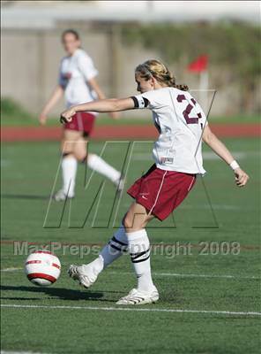 Thumbnail 2 in Thousand Oaks vs. Wilson (CIF SoCal D1 Regional Final) photogallery.