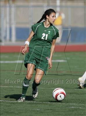 Thumbnail 2 in Thousand Oaks vs. Wilson (CIF SoCal D1 Regional Final) photogallery.