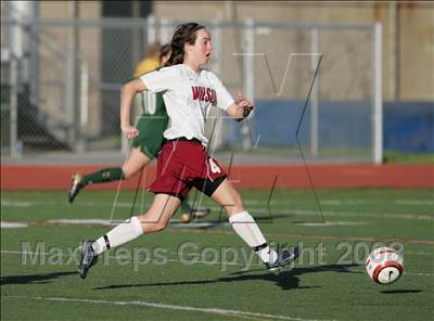 Thumbnail 3 in Thousand Oaks vs. Wilson (CIF SoCal D1 Regional Final) photogallery.
