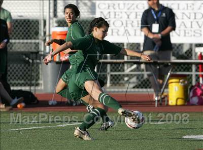 Thumbnail 2 in Thousand Oaks vs. Wilson (CIF SoCal D1 Regional Final) photogallery.