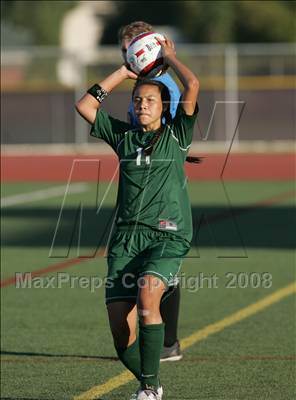 Thumbnail 2 in Thousand Oaks vs. Wilson (CIF SoCal D1 Regional Final) photogallery.