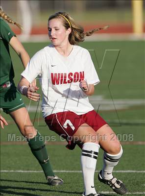 Thumbnail 3 in Thousand Oaks vs. Wilson (CIF SoCal D1 Regional Final) photogallery.