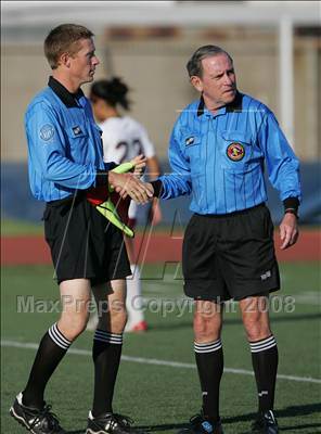 Thumbnail 2 in Thousand Oaks vs. Wilson (CIF SoCal D1 Regional Final) photogallery.