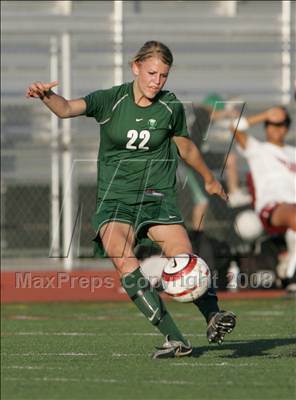 Thumbnail 2 in Thousand Oaks vs. Wilson (CIF SoCal D1 Regional Final) photogallery.