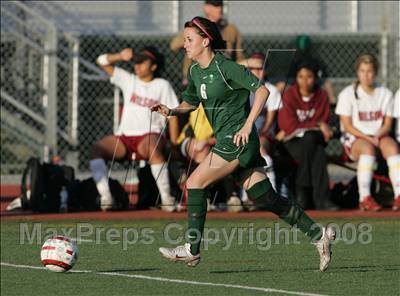 Thumbnail 2 in Thousand Oaks vs. Wilson (CIF SoCal D1 Regional Final) photogallery.