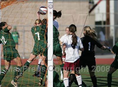 Thumbnail 3 in Thousand Oaks vs. Wilson (CIF SoCal D1 Regional Final) photogallery.