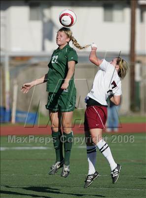 Thumbnail 3 in Thousand Oaks vs. Wilson (CIF SoCal D1 Regional Final) photogallery.